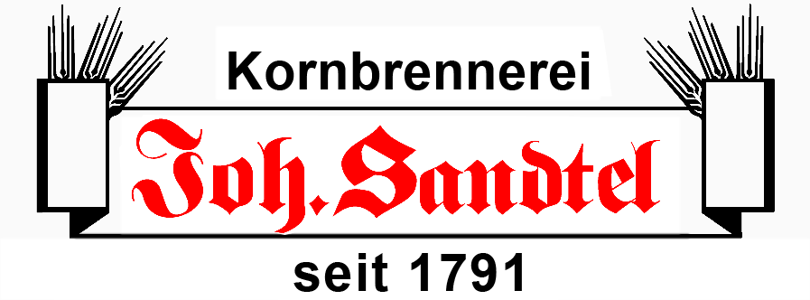 Sandtel Spirituosen – Kornbrennerei Salzbergen